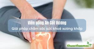 Review viên uống An Cốt Vương Trần Kim Huyền